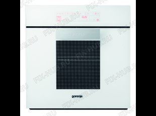 Плита (духовка) Gorenje BO87W (373523, EVP251-431E) - Фото